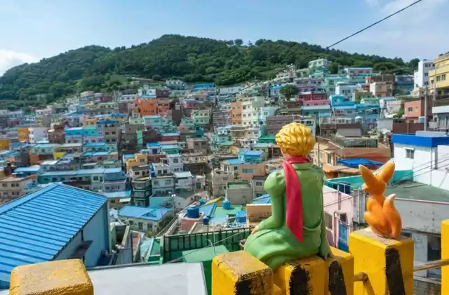 Gamcheon Culture Village