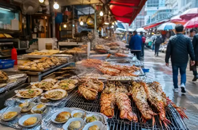 Mercato di Jagalchi