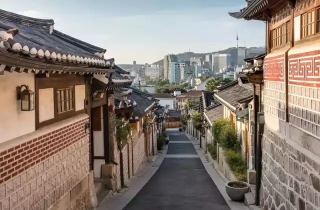 Bukchon Hanok Village