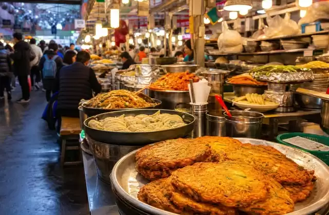 Mercato di Gwangjang