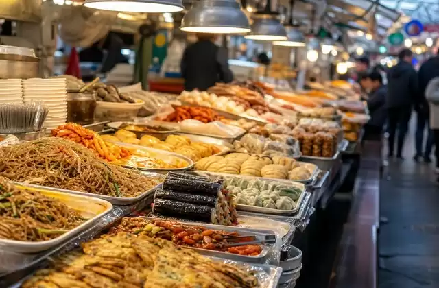 Mercato di Gwangjang