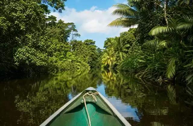 Canali di Tortuguero