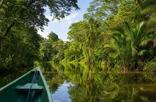 Canali di Tortuguero