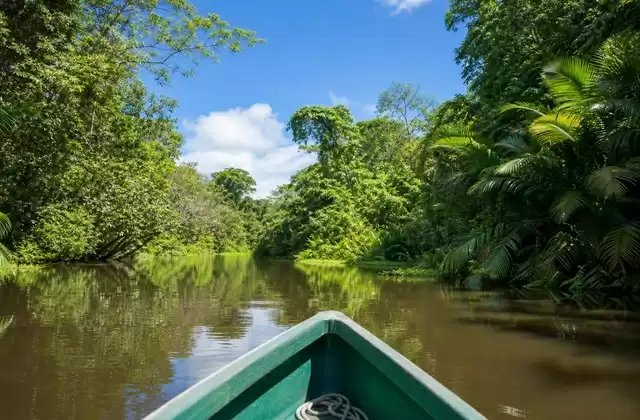 Canali di Tortuguero
