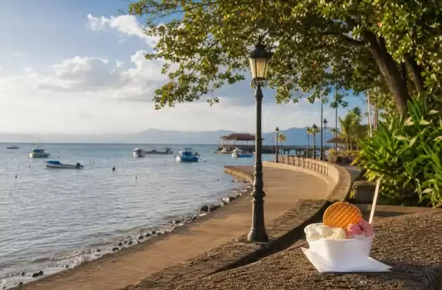 Lungomare di Puntarenas