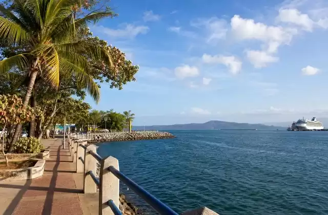 Lungomare di Puntarenas