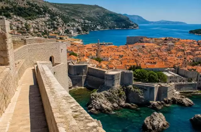 Mura di Dubrovnik