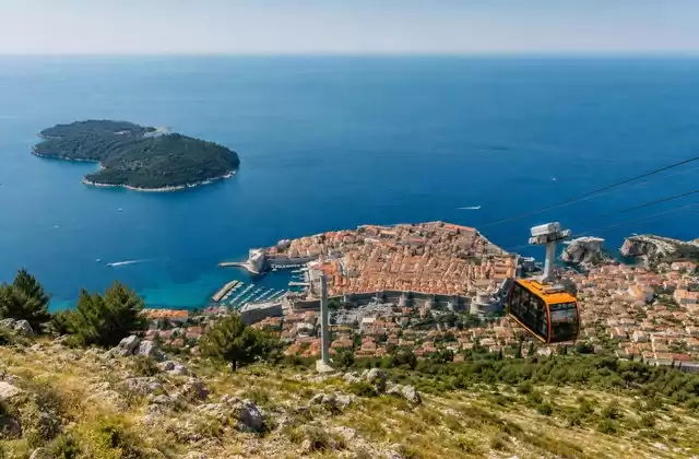 Monte Srđ