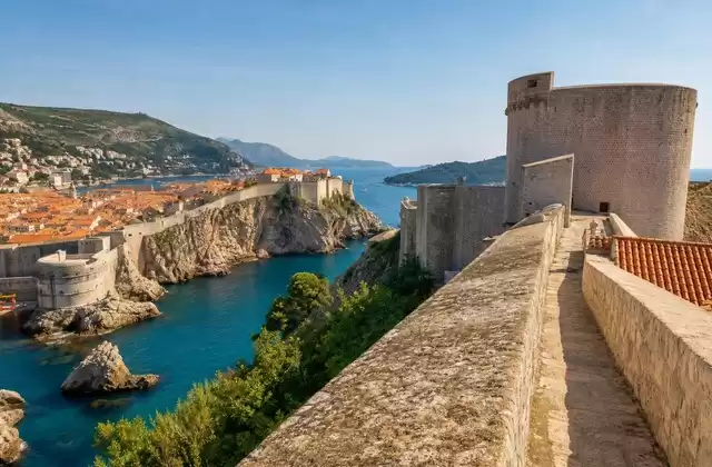 Mura di Dubrovnik
