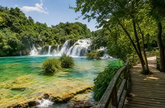 Parco nazionale di Krka