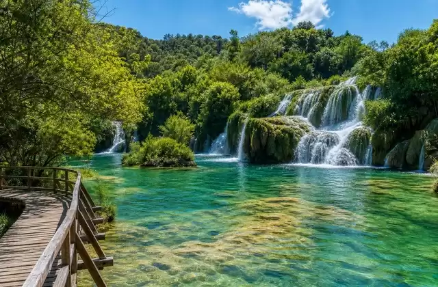Parco nazionale di Krka