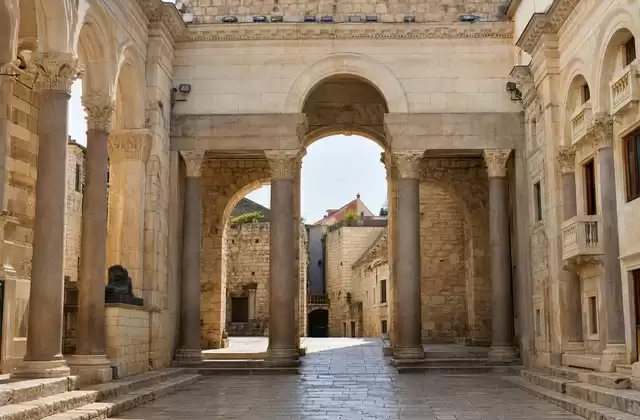 Palazzo di Diocleziano