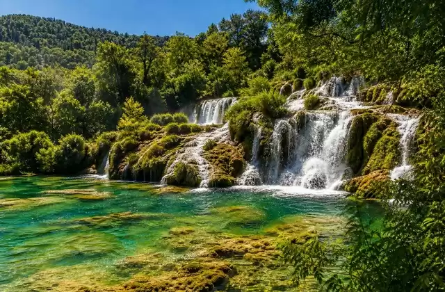 Parco nazionale di Krka
