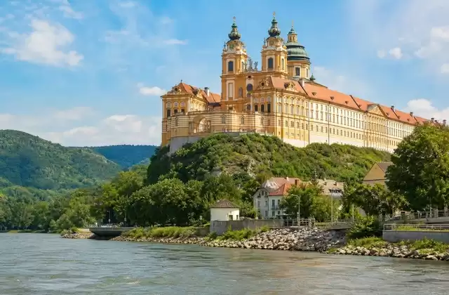L'Abbazia di Melk