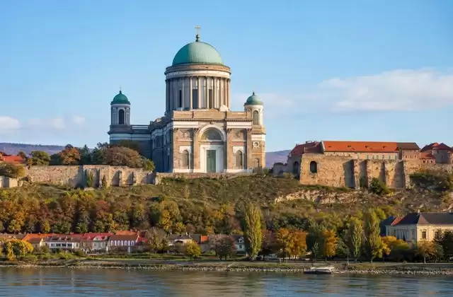 La Basilica di Esztergom