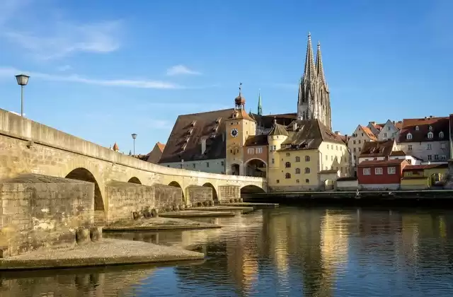 Ratisbona (Regensburg)