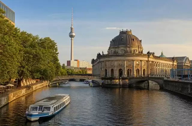 Estensione a Berlino