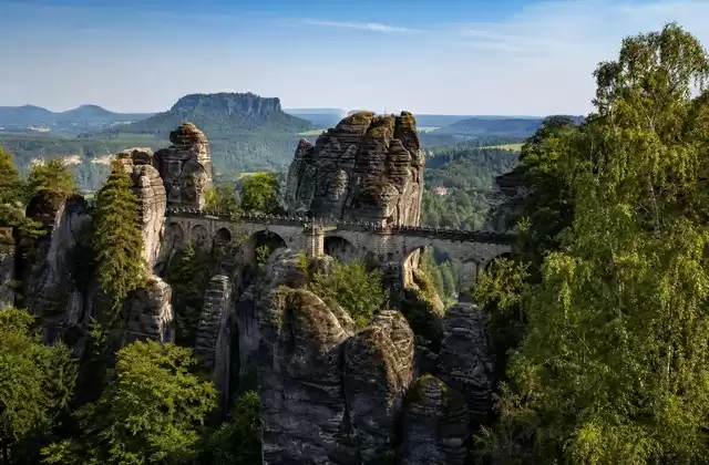 La Svizzera sassone