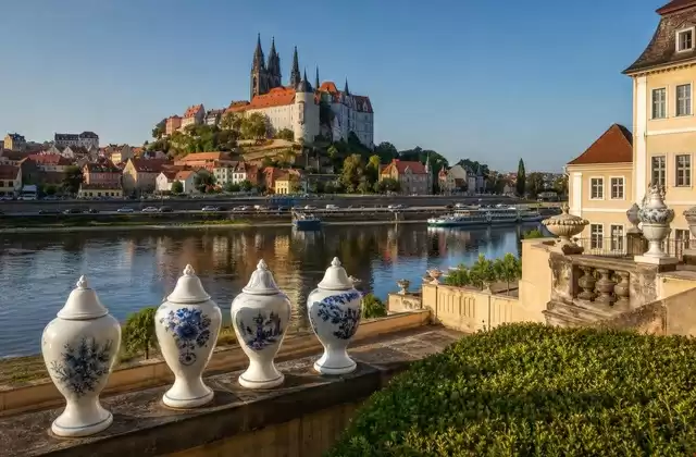 Meissen e la porcellana