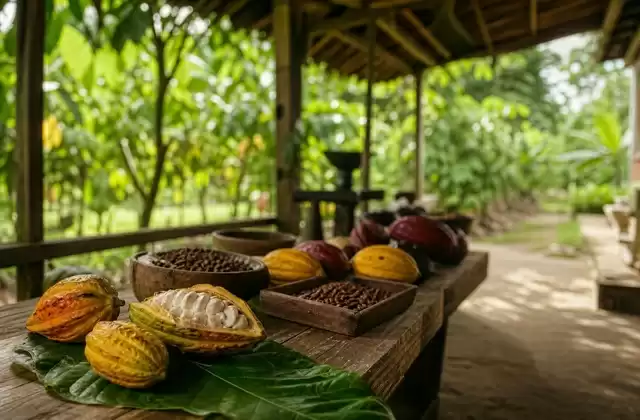Hacienda di cacao
