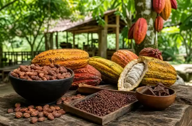 Hacienda di cacao