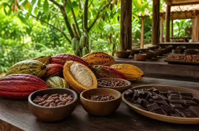 Hacienda di cacao