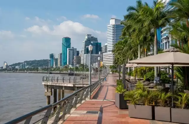Malecón 2000