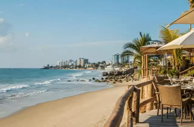 Spiaggia di Murciélago