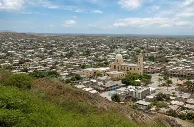 Ciudad Alfaro