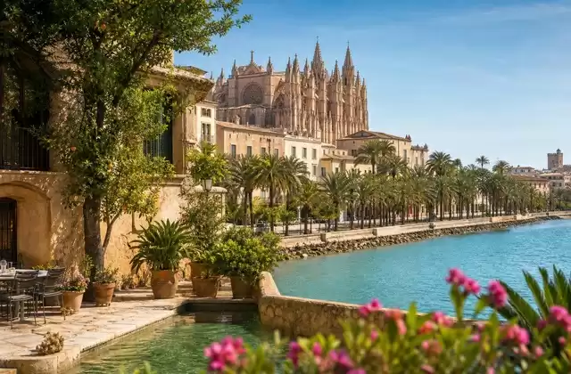 Palma di Maiorca