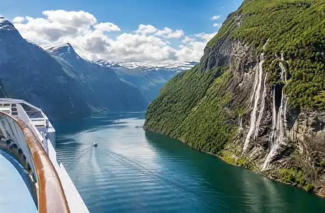 Geirangerfjord