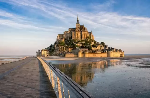 Mont Saint-Michel
