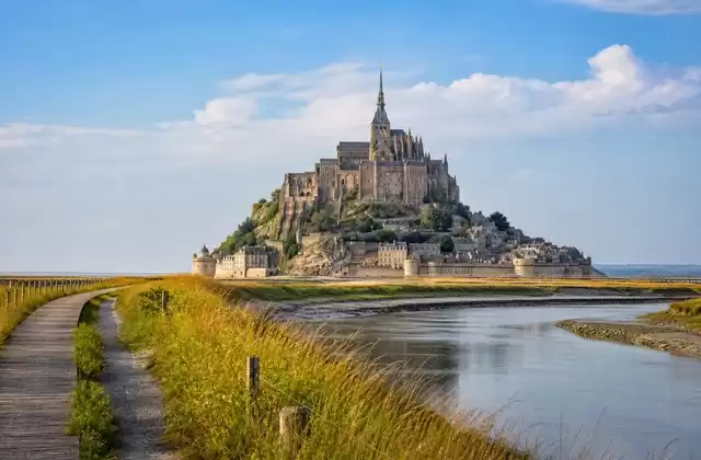 Mont Saint-Michel