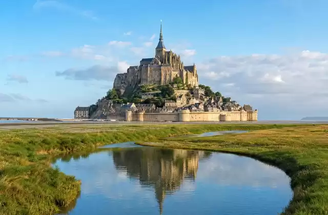 Mont Saint-Michel