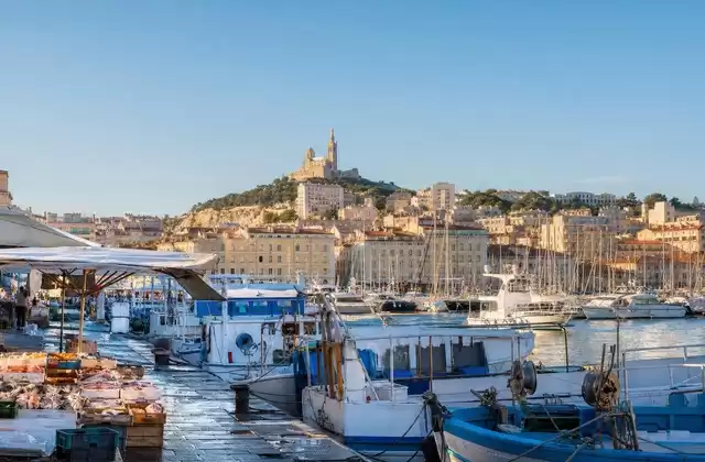Porto Vecchio di Marsiglia