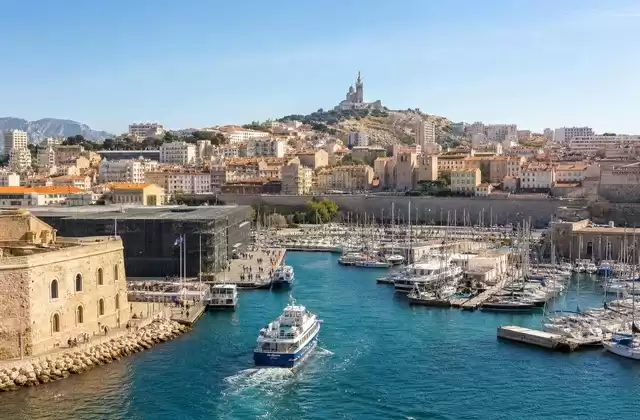 Porto Vecchio di Marsiglia