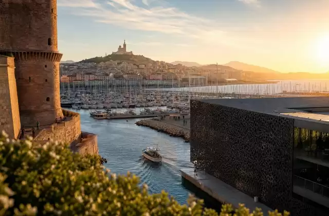 Porto Vecchio di Marsiglia