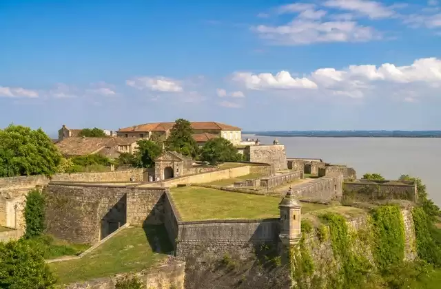 Blaye e la sua cittadella