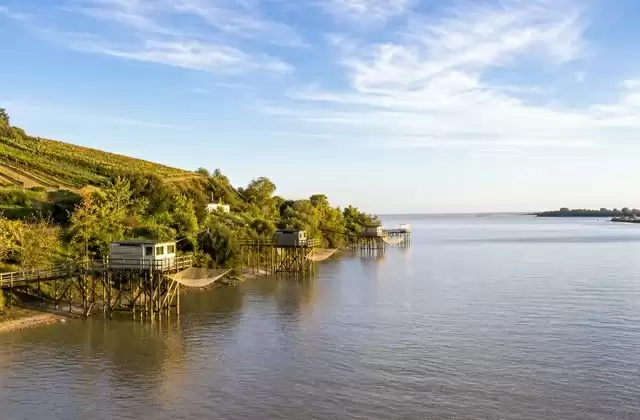 Navigazione sull’estuario della Gironda