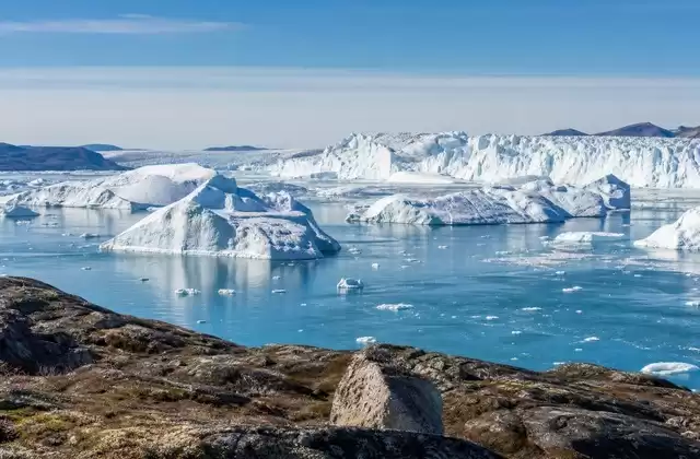 Vedere gli iceberg dell’Ilulissat Icefjord