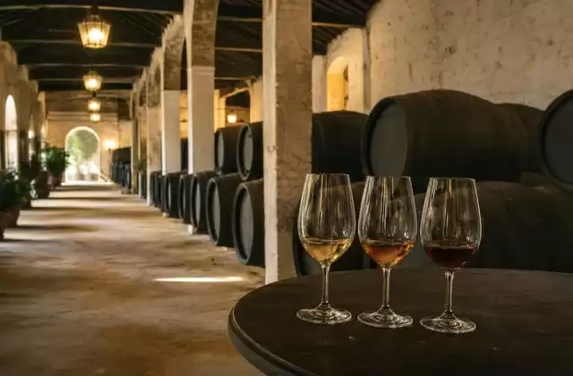 Jerez e le bodegas