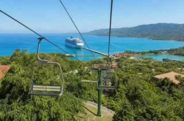 Seggiovia di Mahogany Bay