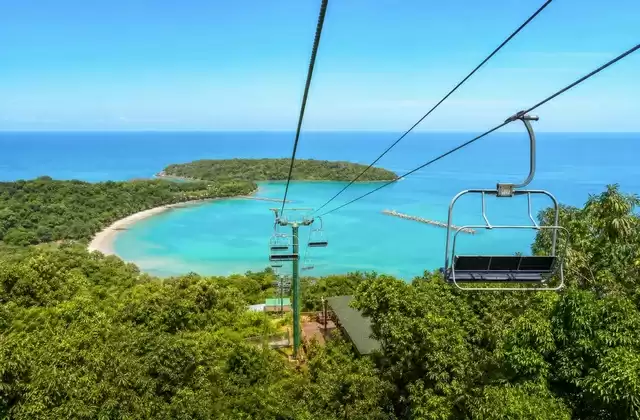 Seggiovia di Mahogany Bay