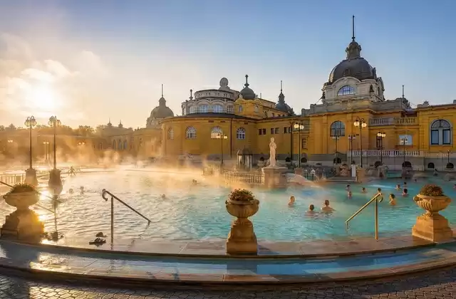 Bagni di Széchenyi