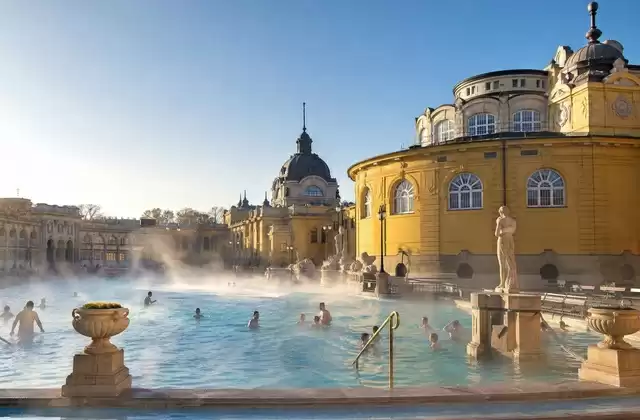 Bagni di Széchenyi