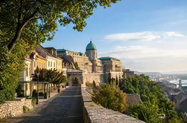 Castello di Buda