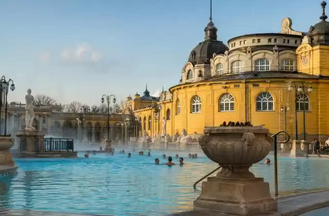 Bagni di Széchenyi