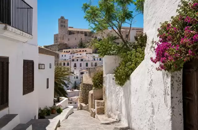 Ibiza Città (Dalt Vila)
