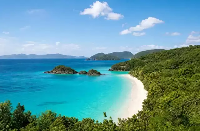 Trunk Bay