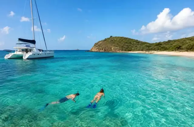 Buck Island